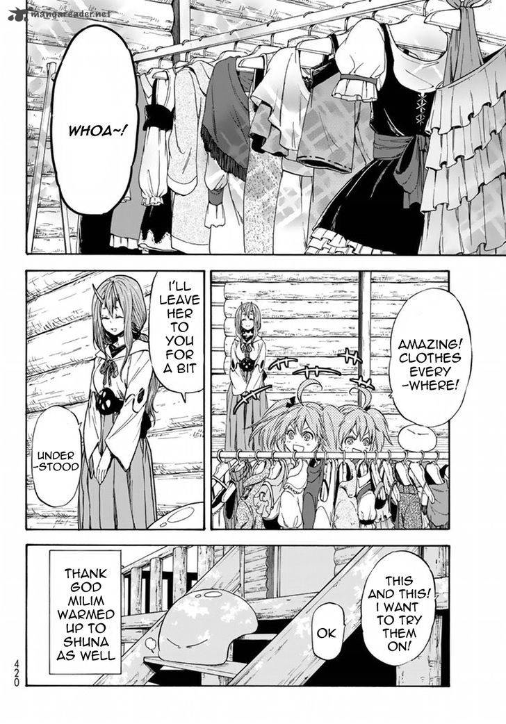 That Time I Got Reincarnated as a Slime, Chapter 32 image 19